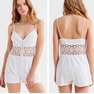 Urban outfitters romper